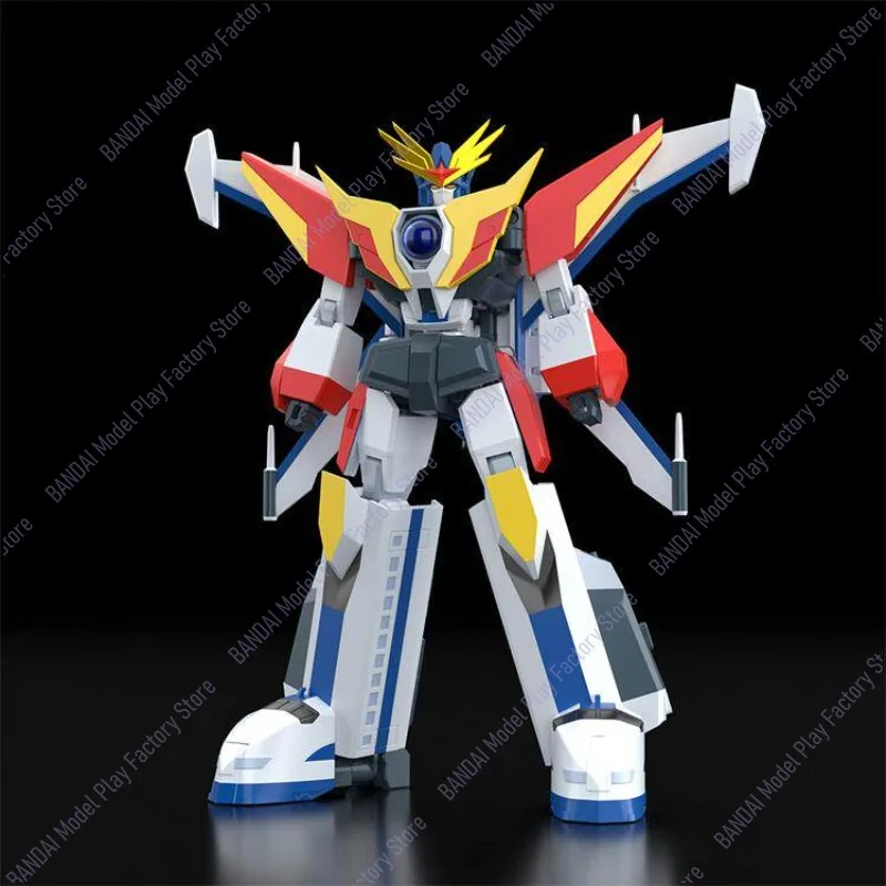 

Bandai Genuine SMP Shokugan The Brave Fighter of Legend Da-Garn Anime Action Figure Collectible Assembly Model Toy Ornament Gift