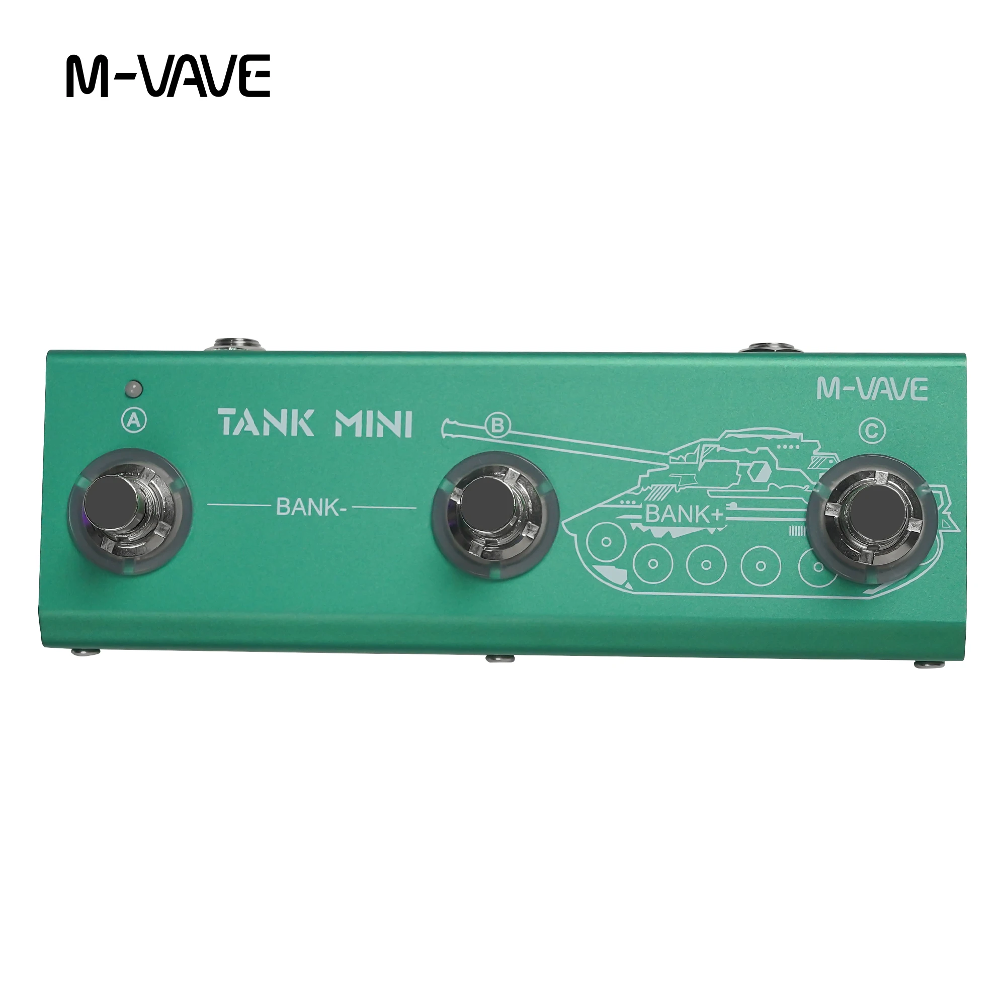 M-Vave Tank Mini Mu…