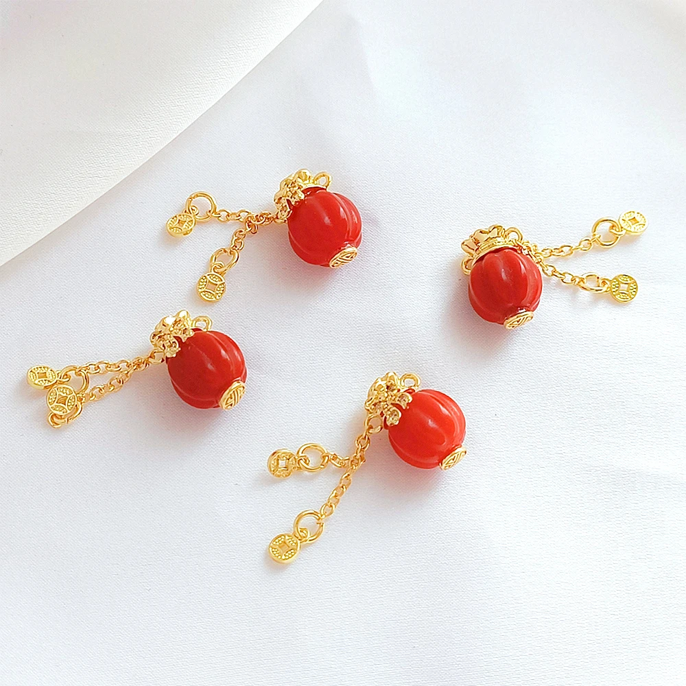 Pendentif en laiton plaqué or - Jewelry Making Raw Materials avis et prix