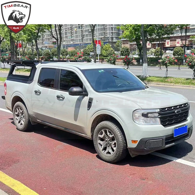 Рисунок 5 - Аксессуары для пикапа Timbear 4X4