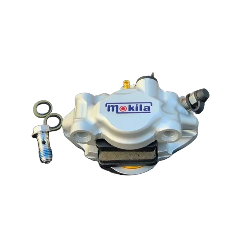 دراجة نارية CNC الفرامل الفرجار 60 مللي متر تصاعد ل Ktm Rc250 دوكاتي هوندا ياماها كاواساكي سوزوكي تعديل #1