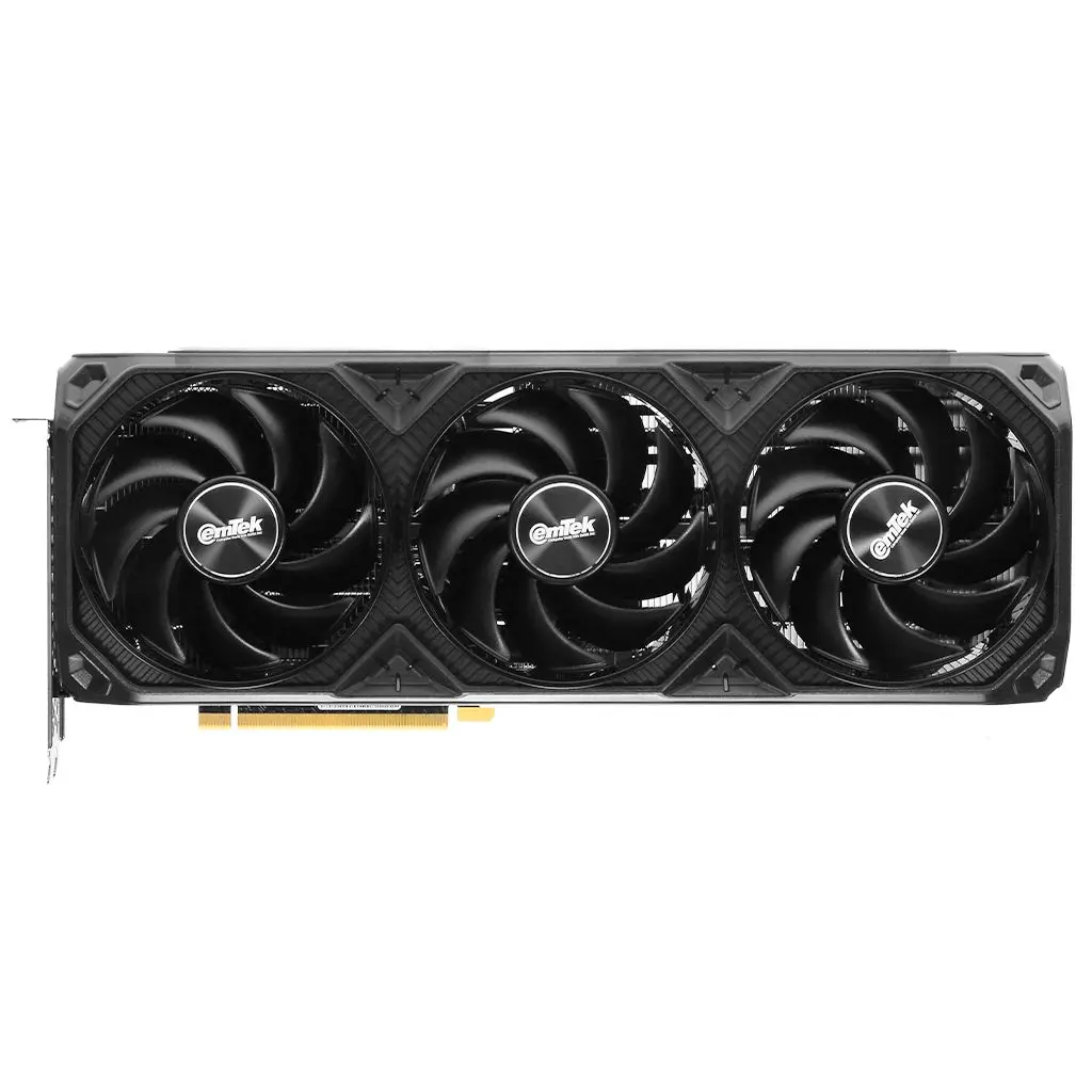 IMTECH GIFORS RTX 4070 Ti SUPER BLACK STORM OC D6X16GB