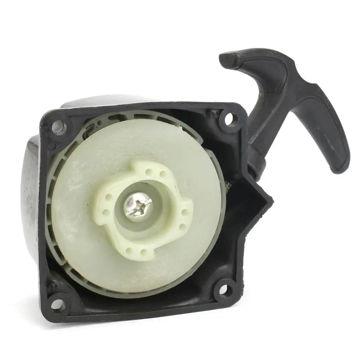 Brush Cutter Trimmer Easy Starter For Strimmer Lawnmower Scooter With 1 Piece Of 2 Pawl Pulley Recoil Starter Pull Start Pawl