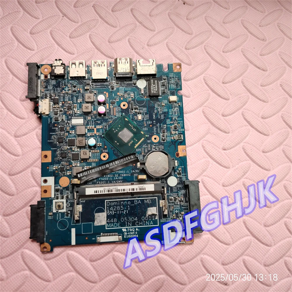 

NBMZ811002 ДЛЯ Acer Aspire ES1-531 Extensa 2519 Packard Bell Easynote TG81-BA 14285-1 448.05302.0011 Материнская плата