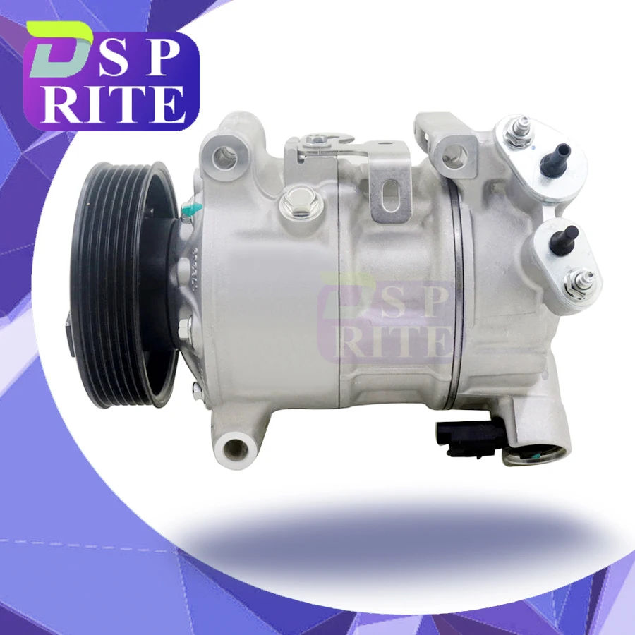 

5SEL12C Auto AC Compressor 4000K316 For Peugeot 4008 408 C3 For PICASSO 1609552980 9675655880 9675659880 9807722580