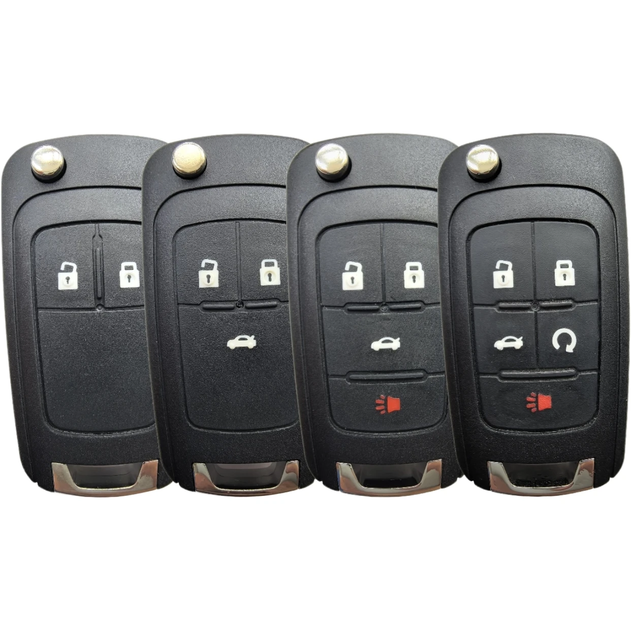 315/433MHz ID46 Keyless-Go Autoschlüssel für Chevrolet Cruze, Aveo, Orlando, Trax, für Buick Lacrosse, Encore, Regal, Verano, für Opel, Vauxhall – Detail 3