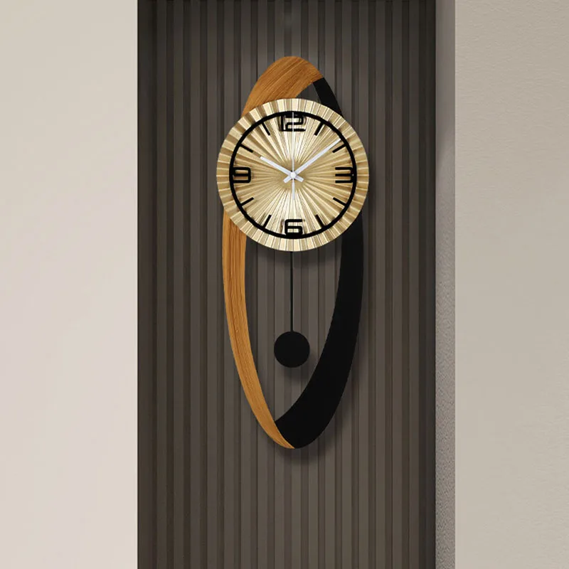 

Modern Luxury Wall Watch Digital Living Room Bedrooms Creative Design Fashion Wall Clocks Restaurant Reloj De Pared Home Decor