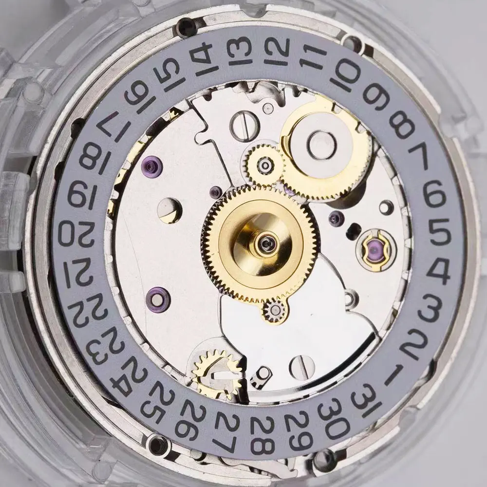 نسخة من الجيل الجديد من الصين عالية المستوى ، 80 سويسري إيتا ، C06.111 ، تقويم فردي معتمد V8 ، ملحقات إصلاح الساعات