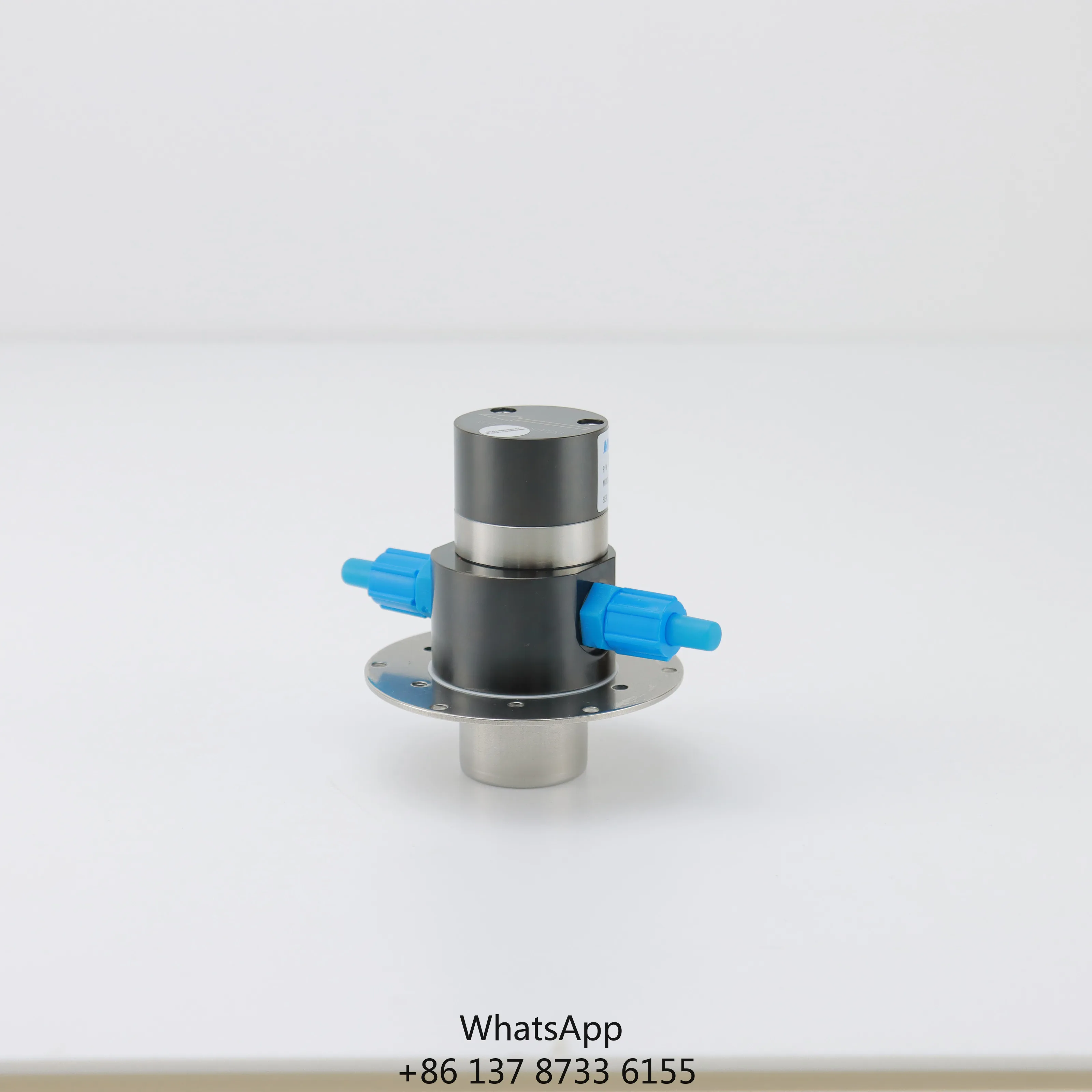 Corrosion Resistant Pulse-free Positive Displacement Micro Alloy Gear Pump UV Inks For Inkjet Printer Ink Pump