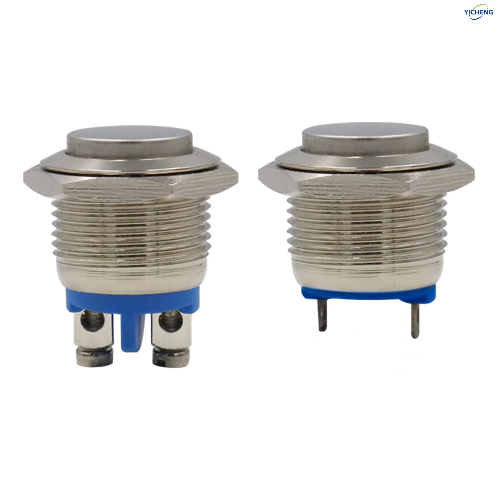 Picture 7: Metal button switch,wholesale 50Pcs/box ,hole size 16mm/19mm/22mm,custom made,Supports OEM.