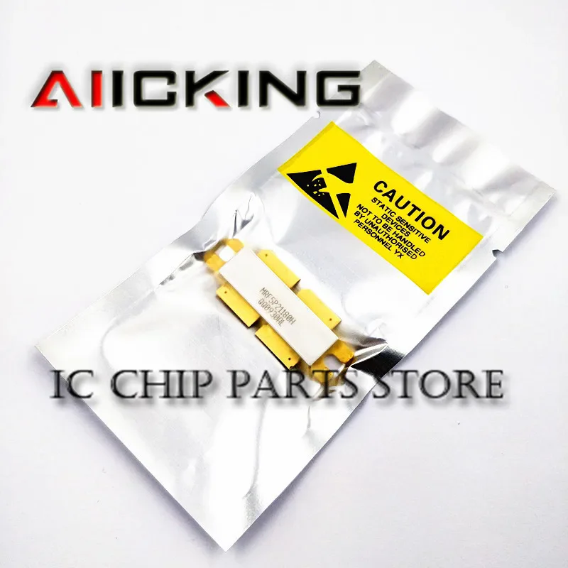 MRF5P21180H (1 قطعة) شحن مجاني SMD RF أنبوب RF ترانزستورات MOSFET الطاقة ، الأصلي في المخزون