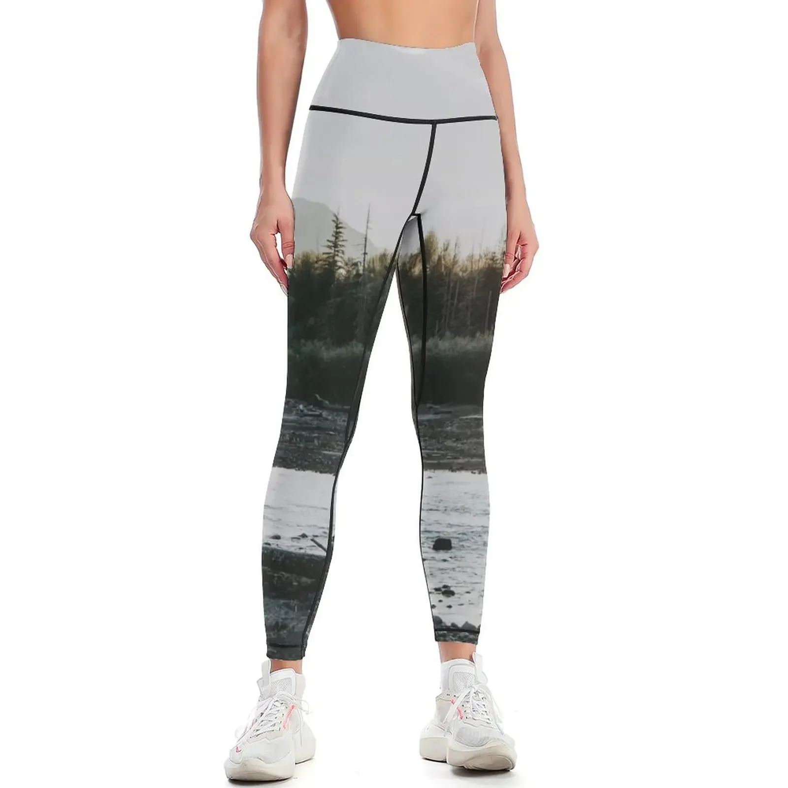 

PNW Sunrise Leggings Women's high waist Women's gym trousers Tight fitting woman Womens Leggings