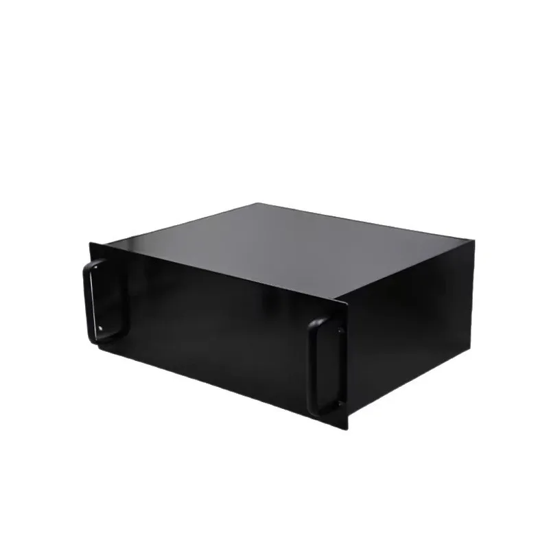Sheet Metal Fabrication Stainless Steel Components, Laser Cut, Bend For Equipment & 2U Case