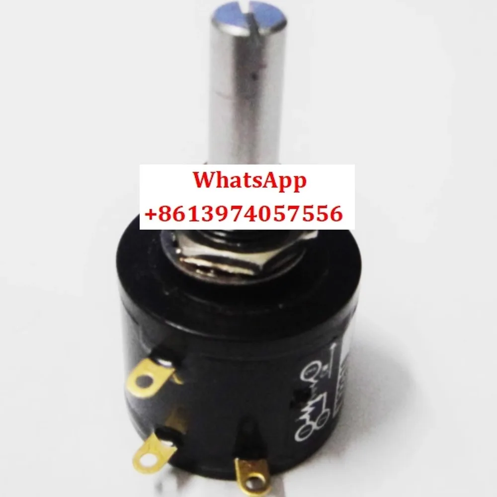 

M22S10 5K multi-turn, wire winding, potentiometer 2 watts 10 turns, imported, spot