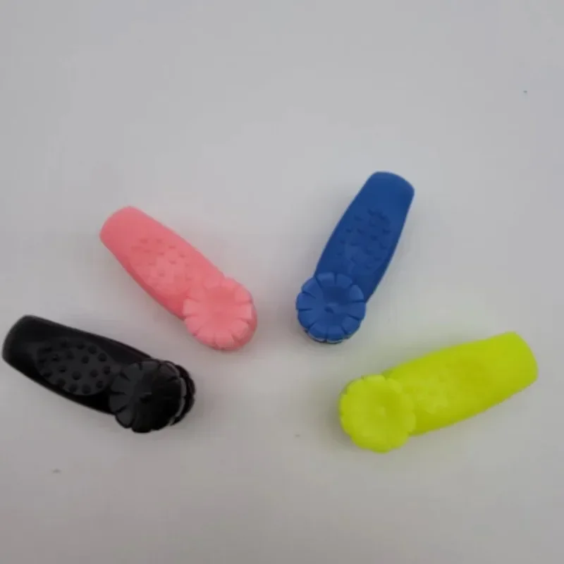 مدلك يد مشترك الإصبع ، مدلك بالابر يمكن ارتداؤه ، تخفيف الصداع ، تخفيف التوتر ، مشبك تدليك آلام الرأس ، مساعدات الصداع النصفي