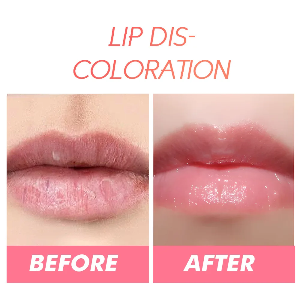 Couple Lipstick Temperature Color Changing Anti Chapping Lip Balm Moisturizing Hydrating Lip Care for Winter Fall Dry Lips