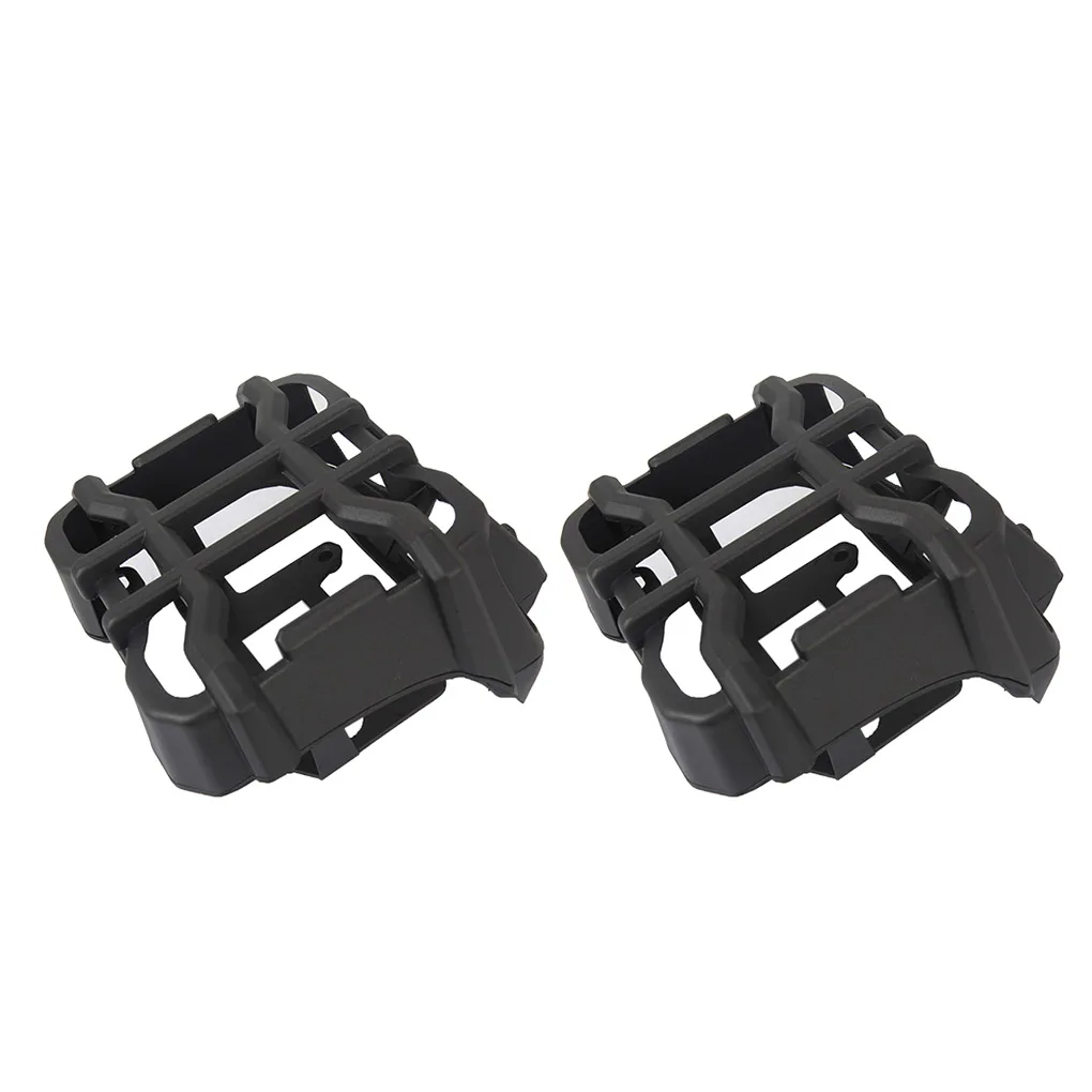 2 Pieces Car Taillight Nylon Cover Tail Lamp Protector Rear Light Guard Automobile Upgrade Modification Spare Parts