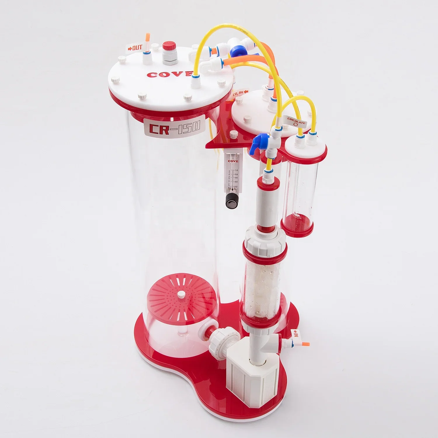 2026 sell For OneCove Marine Aquarium Calcium Reactor CR-150 for Saltwater Coral Reef Fish Tank