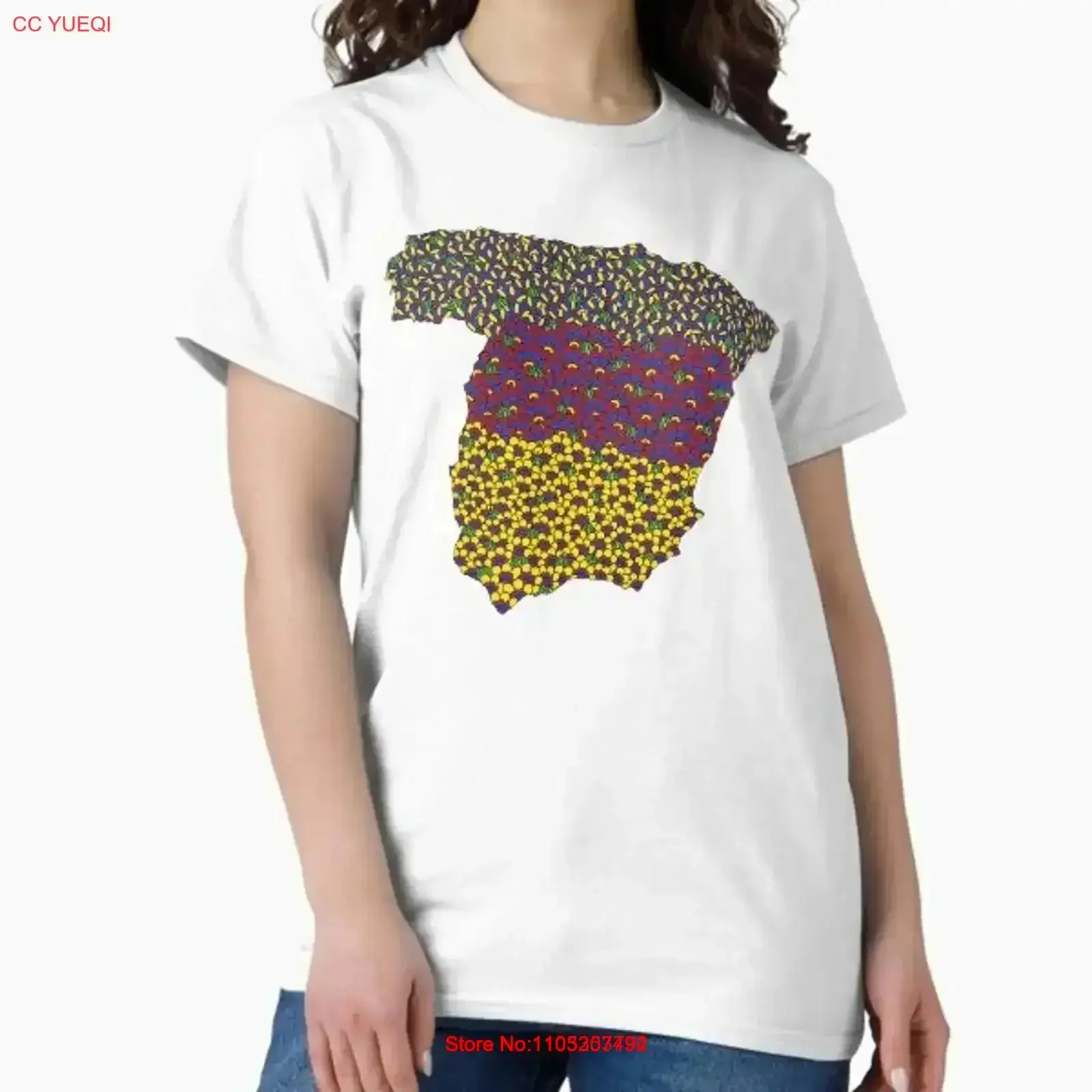 T-shirt de voyage en Espagne, géographie de la péninsule ibérique, fabriqué aux États-Unis, taille S 2XL, vintage, lavé, vêtements de créateur, streetwear, polyvalent