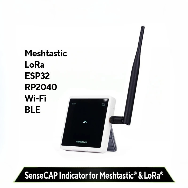 Sensecap Indicator …