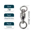 7 5pcs 32mm 95kg