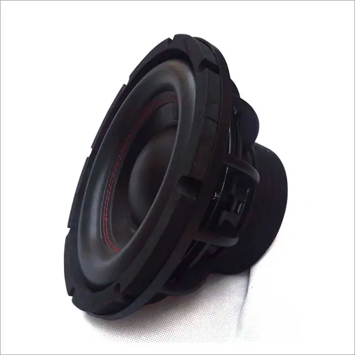 

Suitable ForAutomotive Dual Voice Coil Subwoofer 10 Inch 12 Inch, Dual Coil, Aluminum Frame High Power Overweight Subwoofer Horn