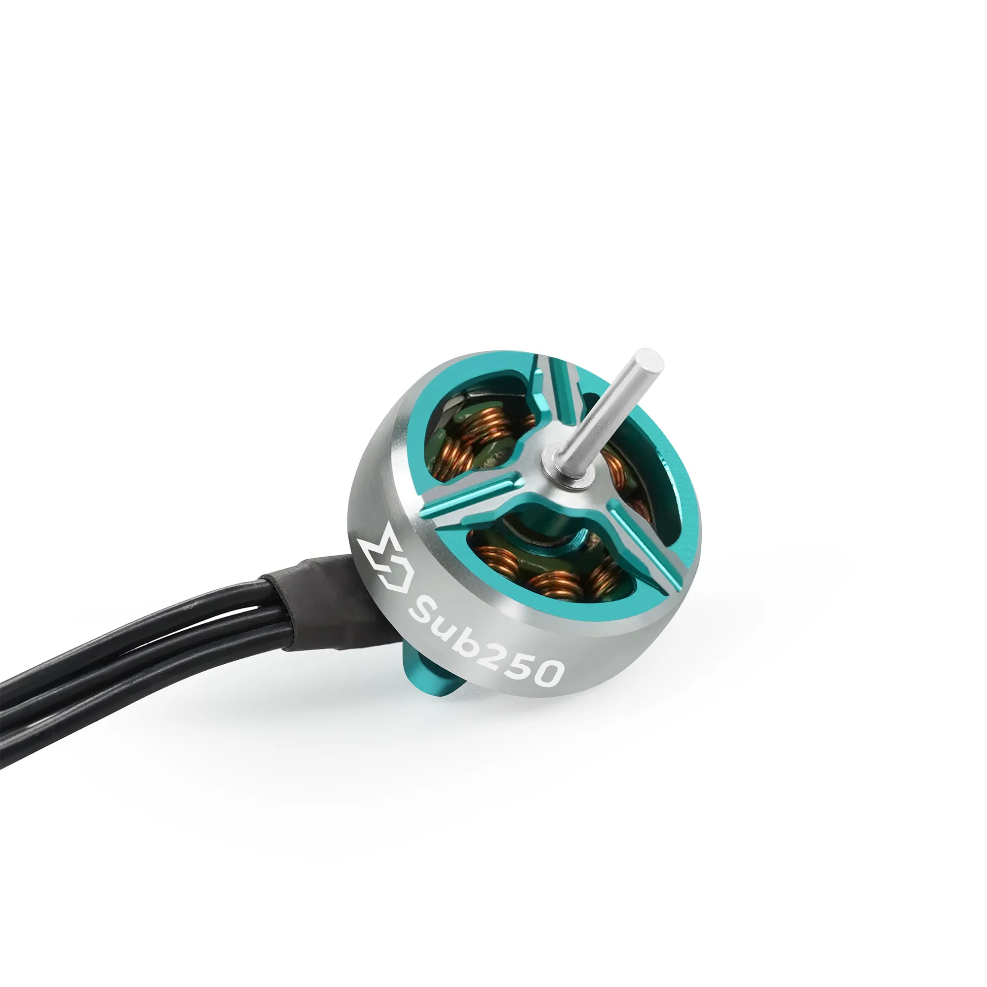 Sub250 0803-16500KV High Efficiency Brushless Motor, FPV Racing Drone RC Model Parts