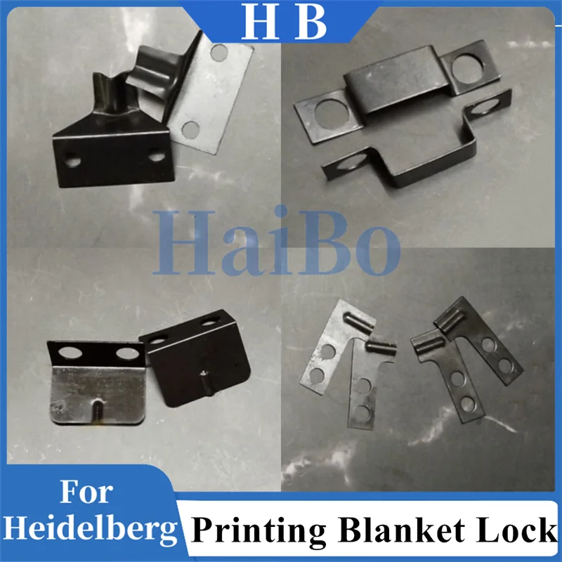 HaiBo Best Quality 42.006.035 69.017.025 M2.006.009 Hook Clip Hook Buckle Hook Clip 66.028.028 66.072.223 For Heidelberg