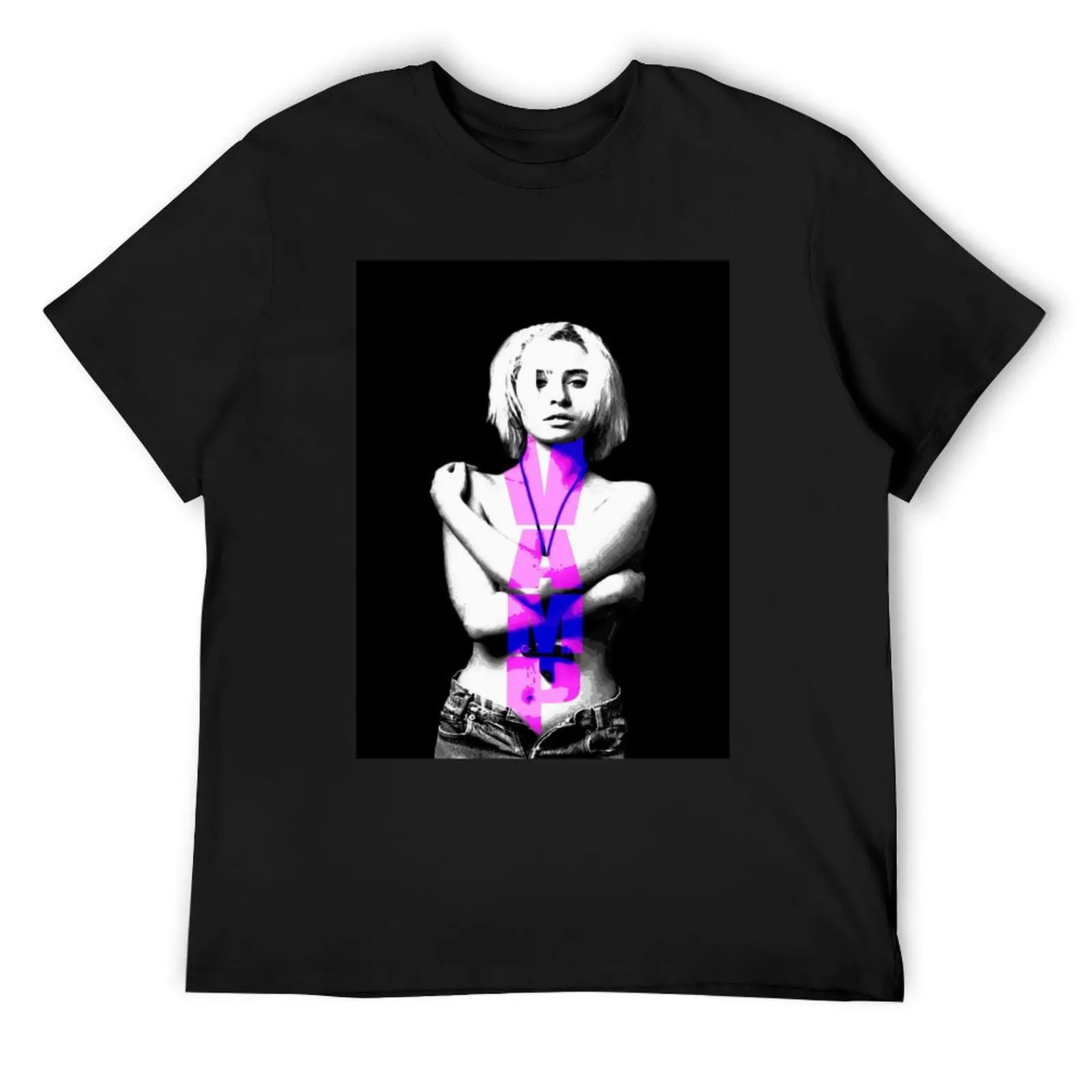 

Wendy J T-Shirt vintage anime shirt kawaii clothes shirts men graphic