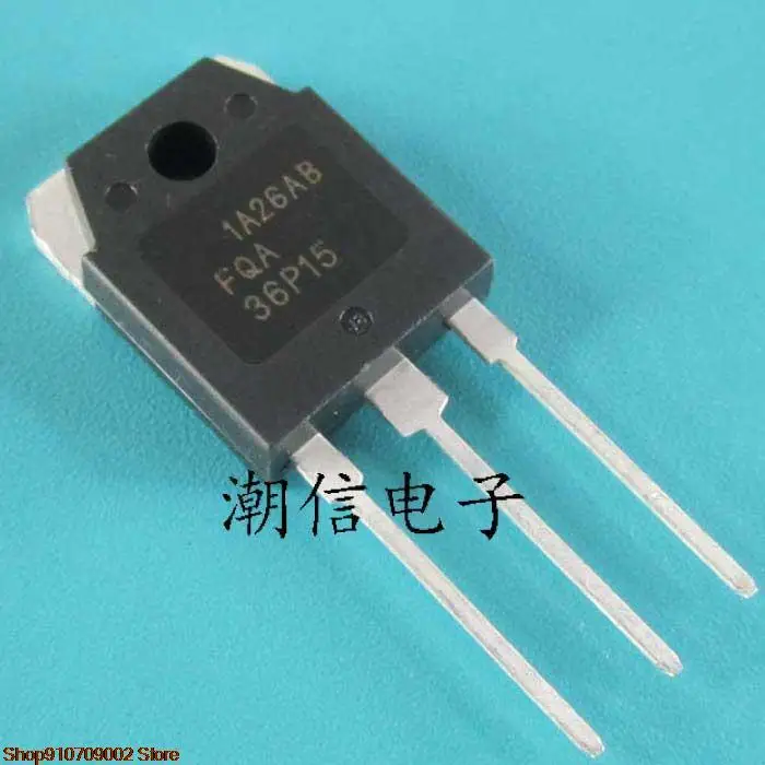 5pieces FQA36P15  36A 150V    original new in stock