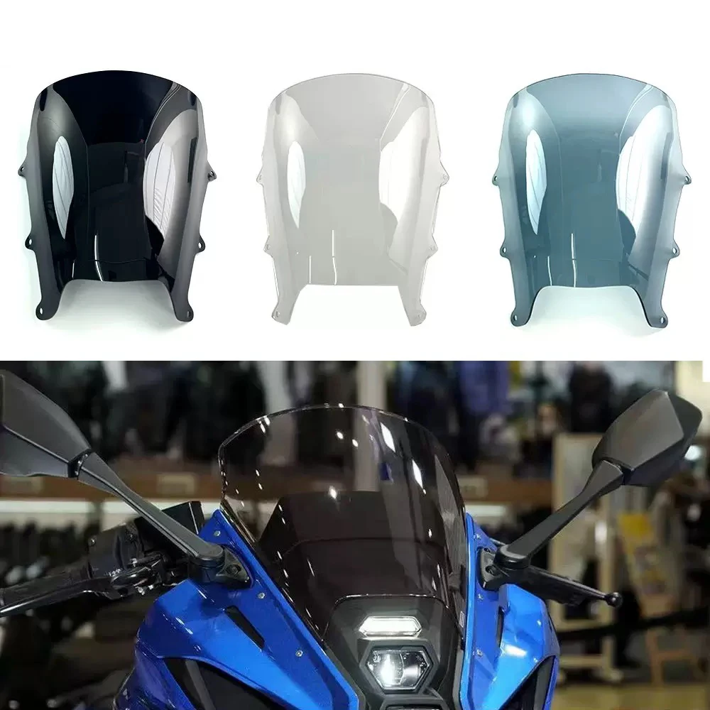 

New Motorcycle windshield Fairing Windscreen Screen For Suzuki GSX-8R gxs 8r 2024-2025