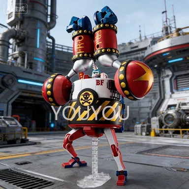 kit-modello-bandai-one-piece-personaggio-generale-franky