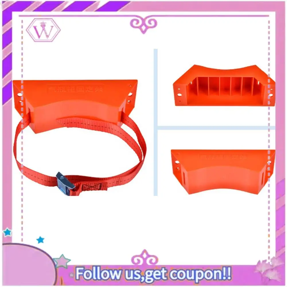 

Latest 2Pcs Propane Tank Holder, Gas Cylinder Holder,Cylinder Wall Mounted Bracket,Gas Cylinder Holder For Rv Water Softener