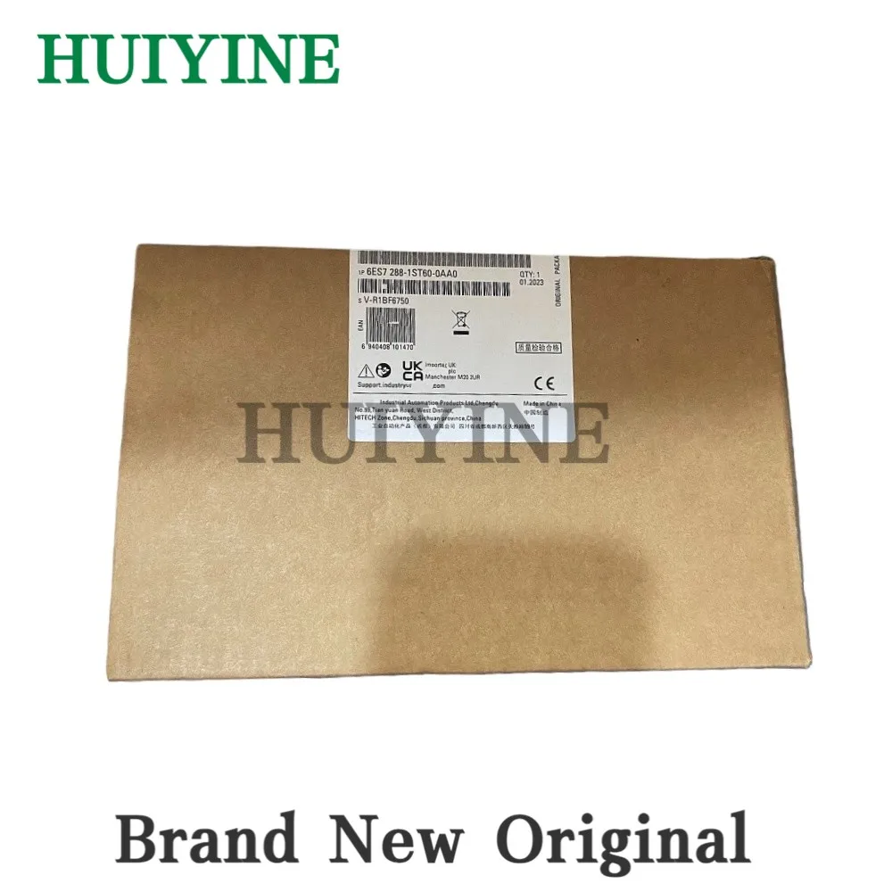 New Original For Siemens 6ES7288-1ST60-0AA0 6ES7 288-1ST60-0AA0 Central Processing Unit Module