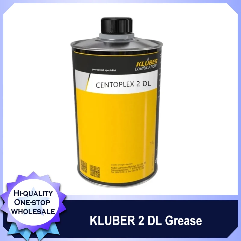 KLUBER 2DL Lubrication Spindle Bear CENTOPLEX 2 DL for Locks in vehicles Windshield wipers Small gears.Germany Original Product