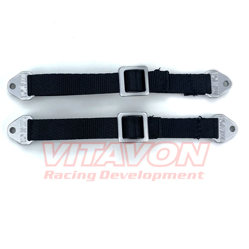 VITAVON Travel Adjustable Limit Straps  145mm Losi Hammer Rey Baja Rey UDR