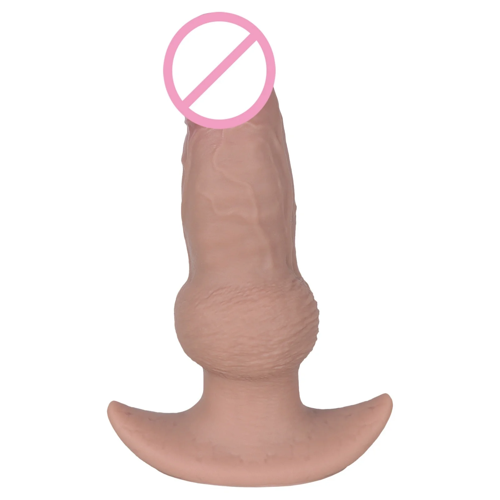 Thrusting Dildo Silicone Dildo Gay Sex Toys Strap On Dildo Big Penis Cock Vagina Prostate Massage Flexible Women Men Adult Toys - view 6