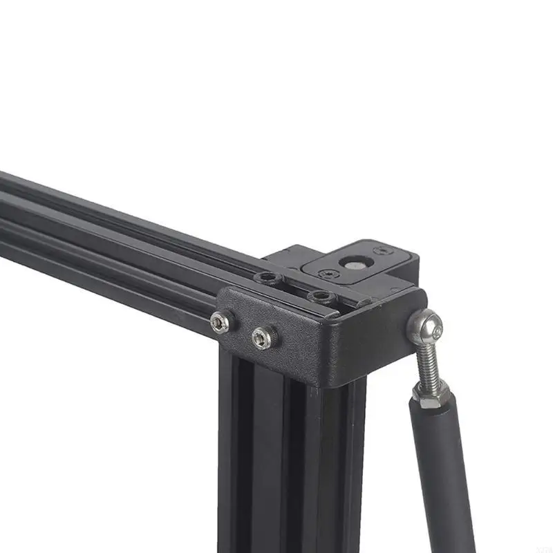 

Aluminum Alloy Tie Rod Set Upgrade Zaxis Stable Printing Kits for Ender3/Ender3S/Ender3Pro CR010 3D Printer X37A