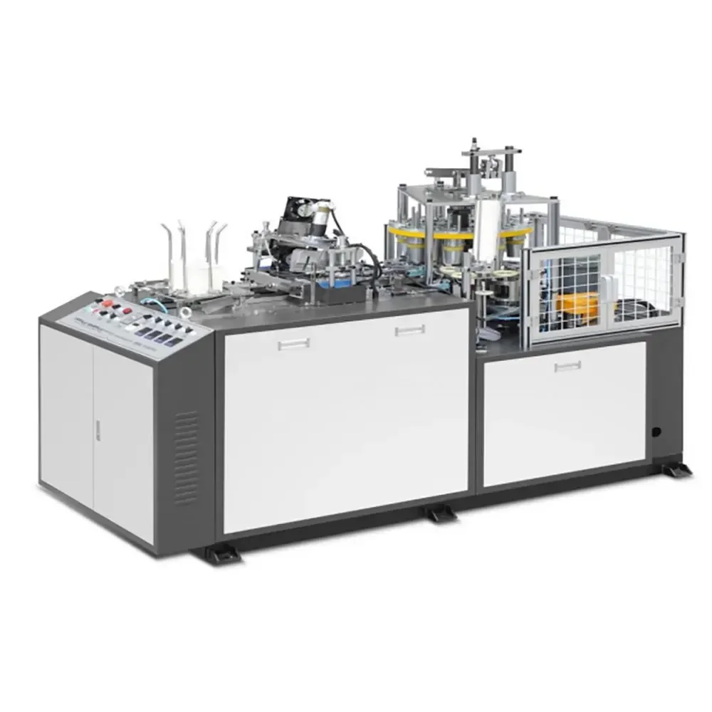 Single-layer Factory Automatic Paper Cup Making Machine