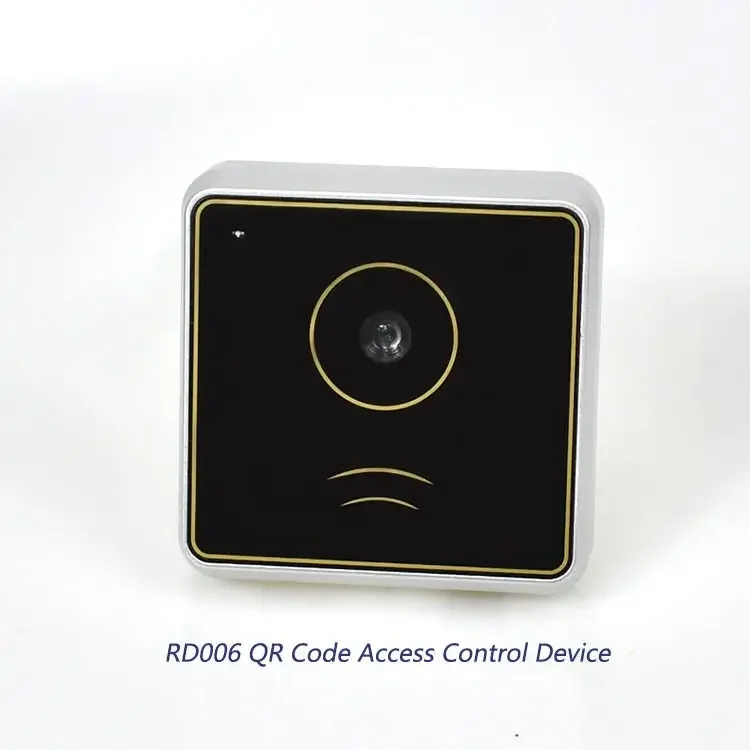 NFC Smart Card Wiegend Access Control System TCP IP Door Access Control With QR factory