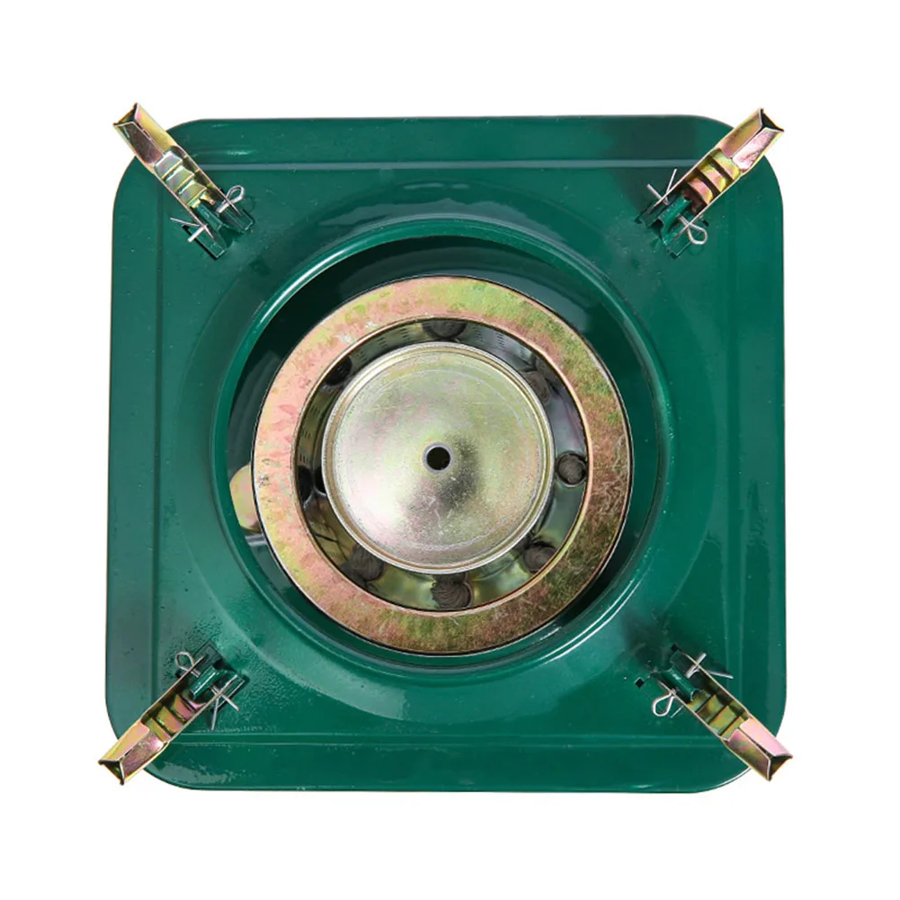Warmth In Camping 20.5 18 18 Cm 8.1 7.1 7.1 In Outdoor Burner Camping Cooking Equipment Camping Iron Construction