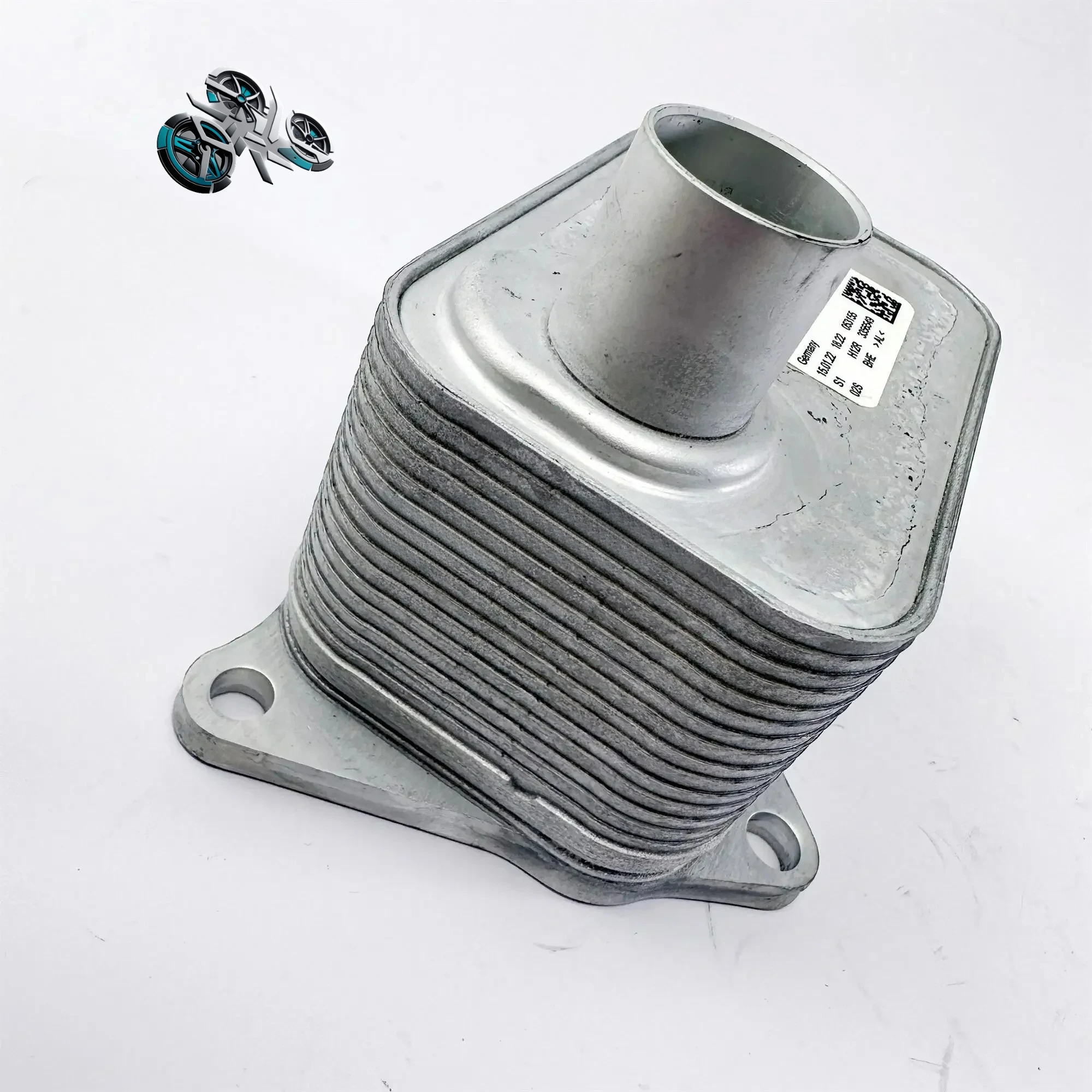 

Engine Oil Cooler OE 06J117021D/Q/P/J for Audi A3/A4/Q5 & VW Golf/Passat | Direct Fit & Oil Temp Control