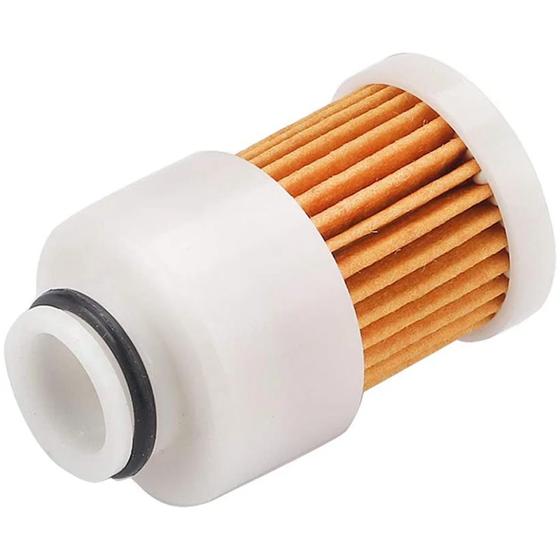 2 Sets Fuel Filter For Yamaha Outboard 50Hp 60Hp 70Hp 75Hp 80Hp 90Hp 95Hp 100Hp 115Hp Motor Water Separator 68V-24560-00