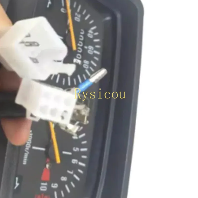 Motorcycle Instrument Assembly Meter Odometer For CG125 ZJ125 XF125 Tachometer Assy