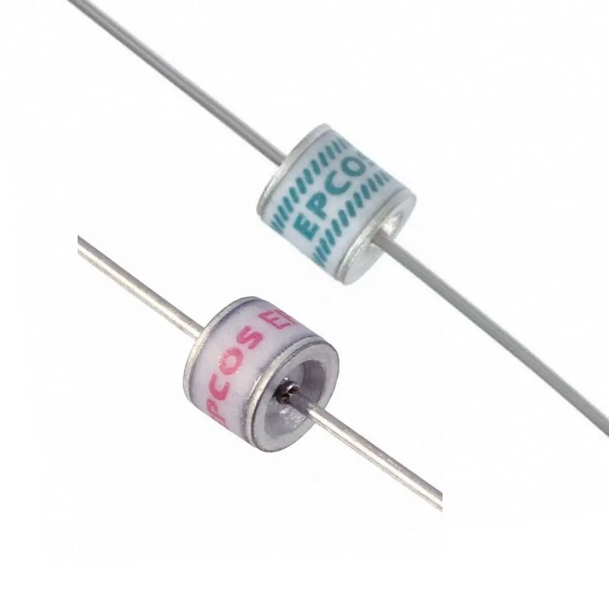 5/10/20 قطعة A71-H55X أنابيب تفريغ الغاز B88069X2620S102 10kA 5.5kV 2 القطب 8x8 مللي متر ل SSG5X-1 TDK GDT EPCOS 5500 A71-H55X #2