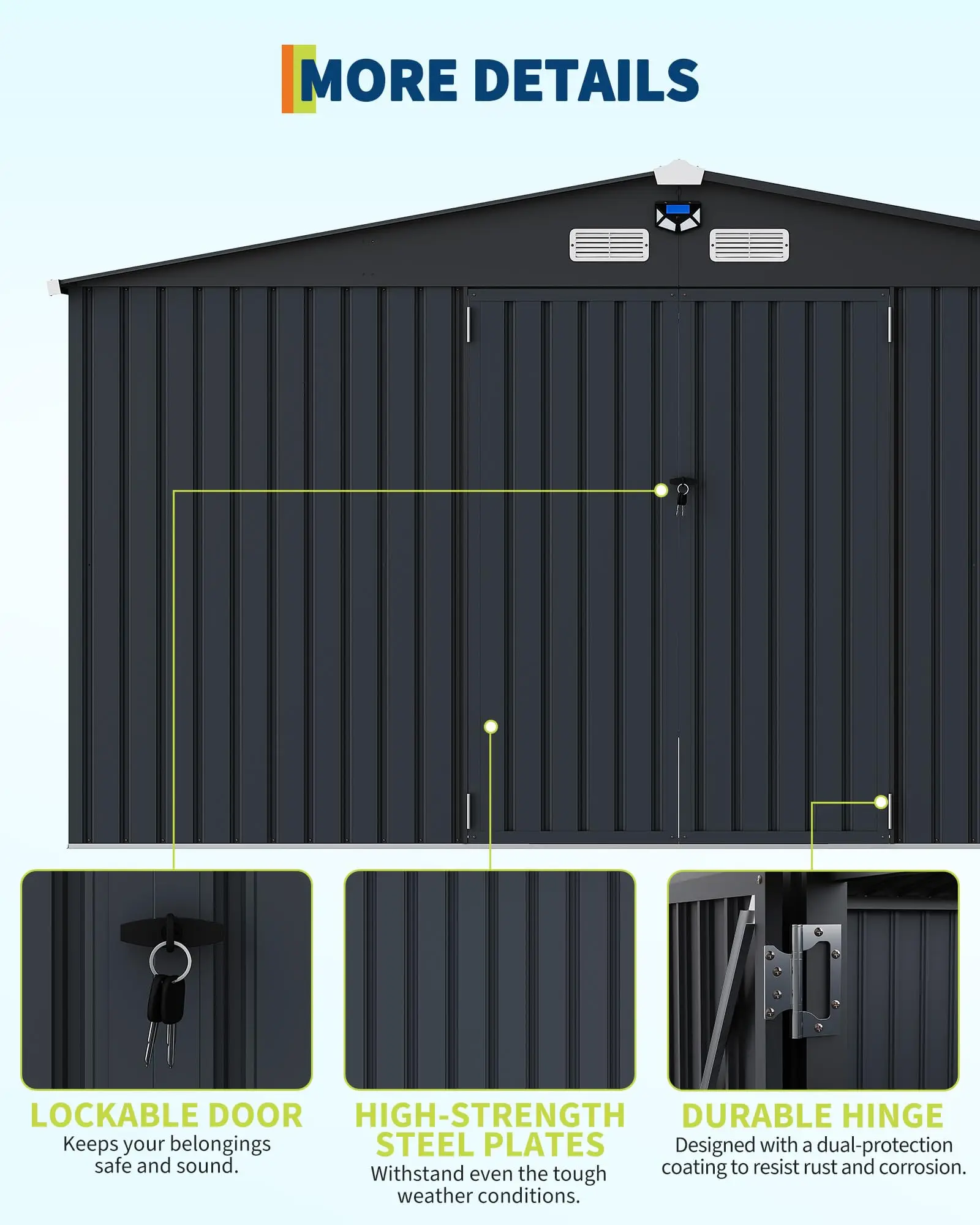 Thumbnail 4 - #10 Compare Sheds Before You Buy