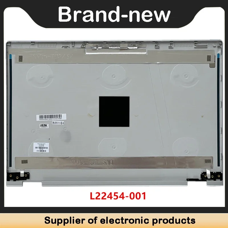 Nieuw Voor Kailxuling Pavilion X360 15-CR 15-CR00 15T-CR000 15-CR 15T-CR TPN-W132 LCD Back Cover Zilver L22454-001 L22474-001