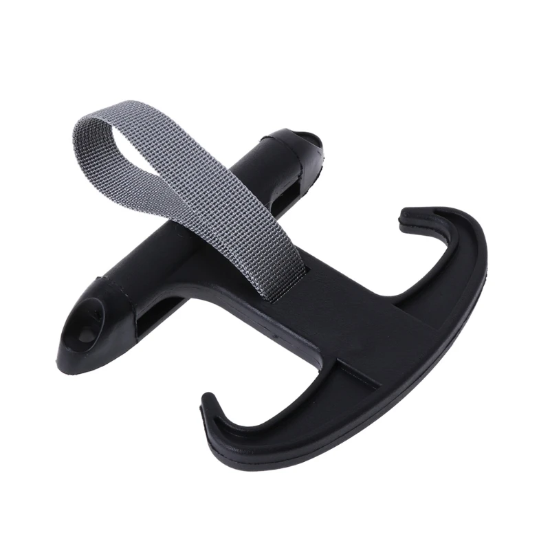 Cargo Trunk Bag Hook Easy to Install Hanger Multifunction Bracket Rack for Family Luggage Storage Leak Proof Sealing