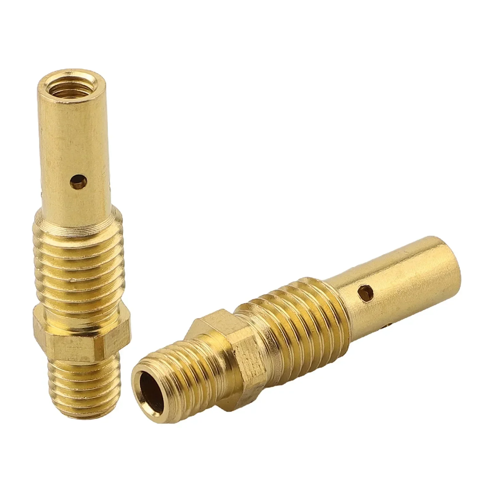 

Copper MIG Welding Welding Torch Consumable Contact Prompt For 100L Contact Tip Gas Diffuer Nozzle MIG Welding