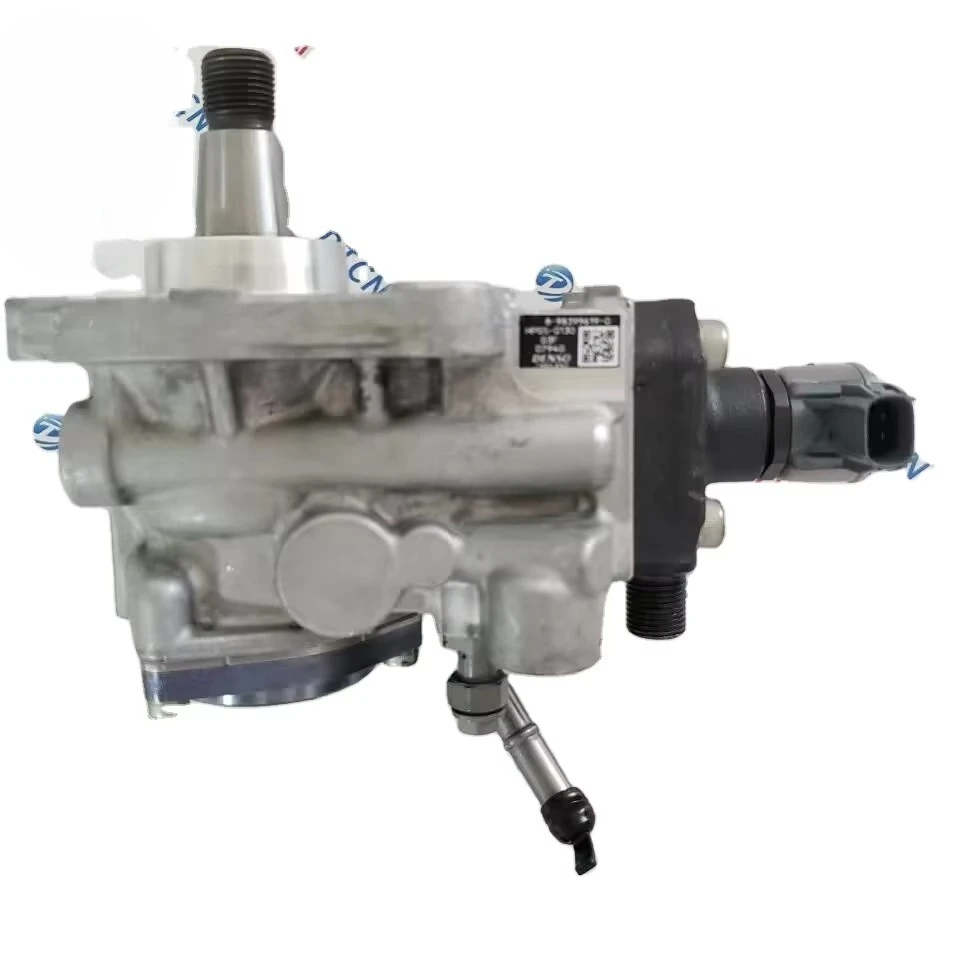 Fuel Engine  HP5 Common Rail Pump 8-98399619-0 8983996190 299000-0130 HP5S-0130 for Denso ISUZU DMAX 4JJ1